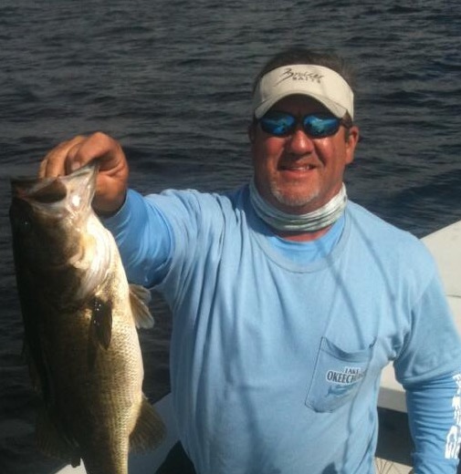 Captain Donnie VanDyke