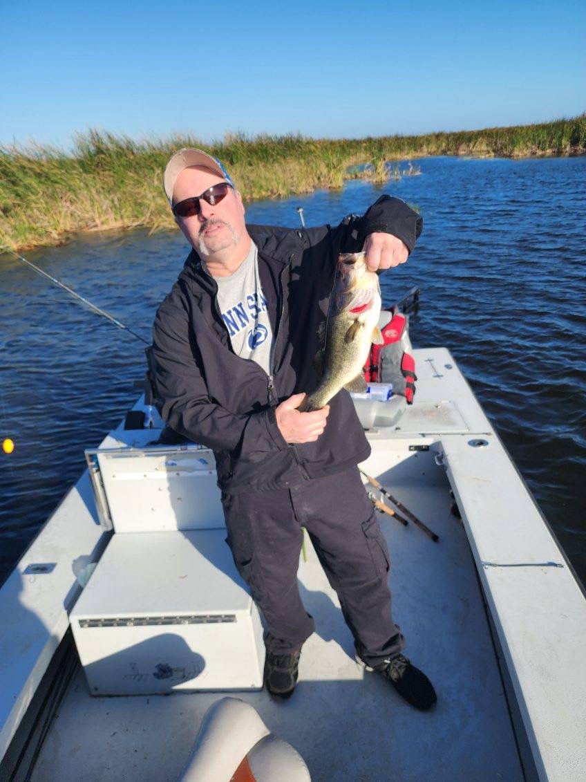 Guided Fishing 10