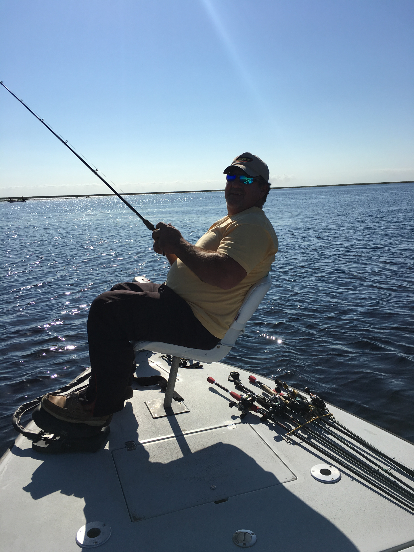 Guided Fishing 24