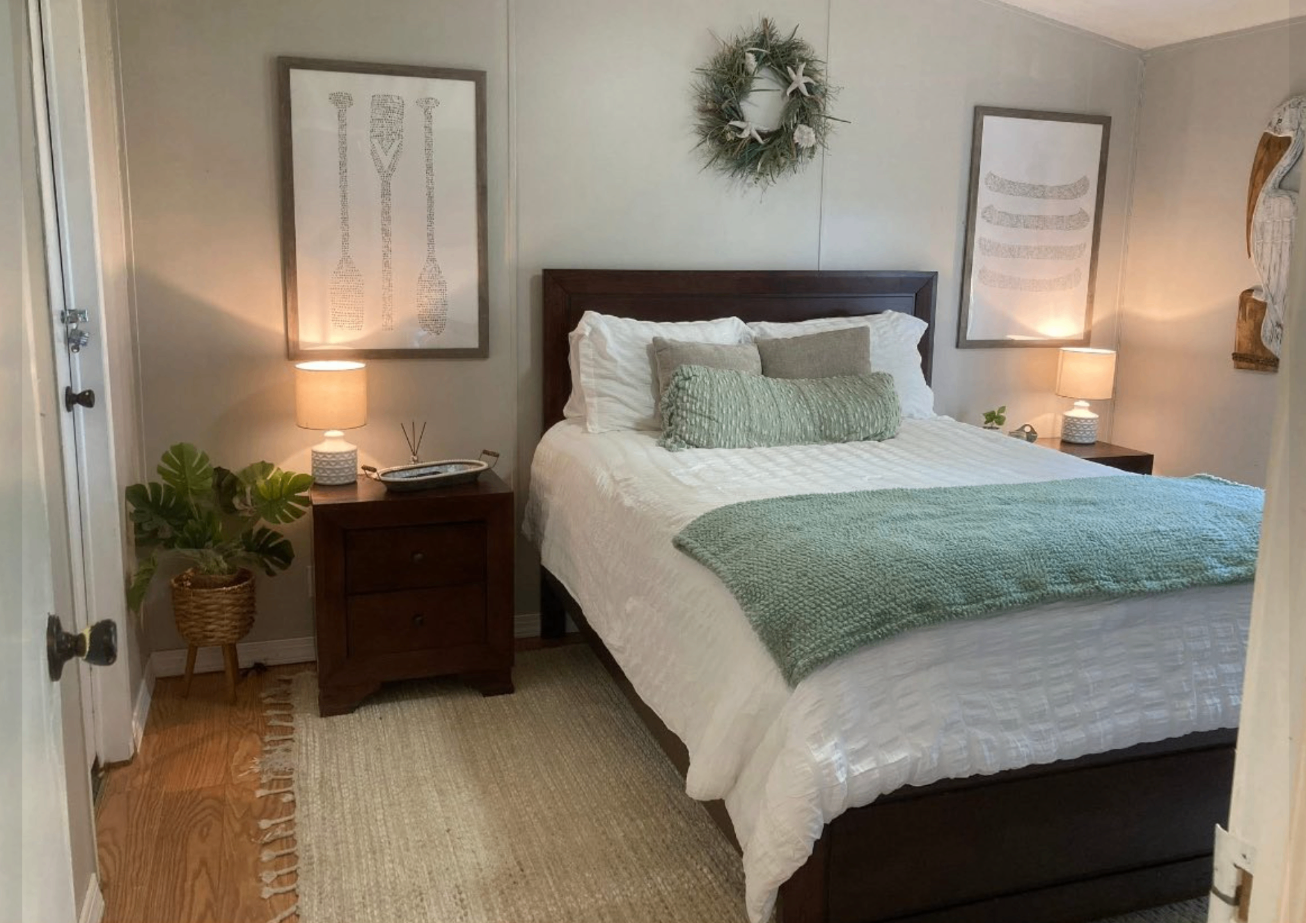 Recommended lodging